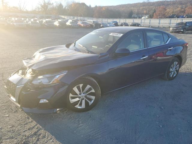 Изображение 1 2020 NISSAN ALTIMA S 2020 с VIN 1N4BL4BV1LC168402