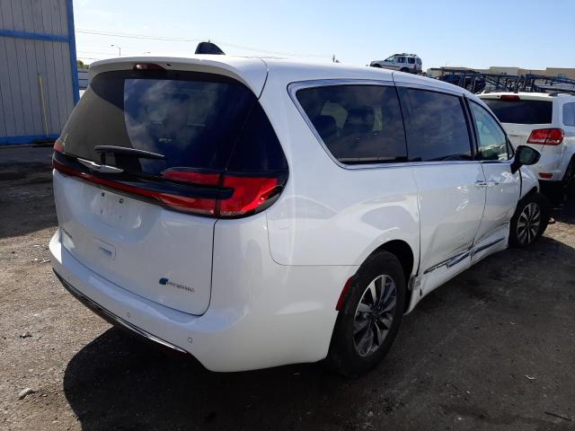 Image 3 of 2023 CHRYSLER PACIFICA HYBRID LIMITED 2023 with VIN 2C4RC1S78PR626720