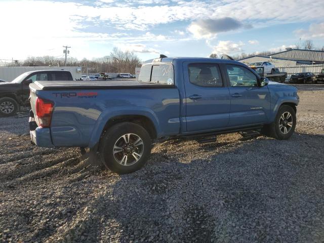 Obraz 3 z 2019 TOYOTA TACOMA DOUBLE CAB 2019 z VIN 3TMDZ5BN9KM065748