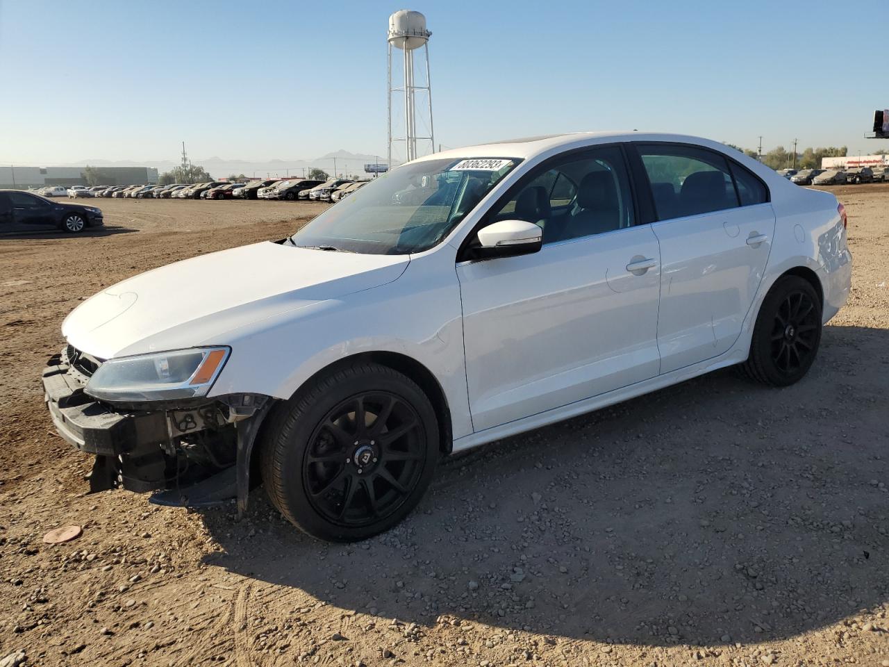 Изображение 2012 VOLKSWAGEN JETTA SEL 2012