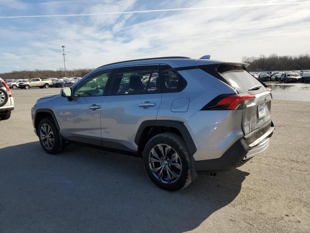 Image 2 of 2024 TOYOTA RAV4 LIMITED 2024 with VIN JTMD6RFV3RD121957