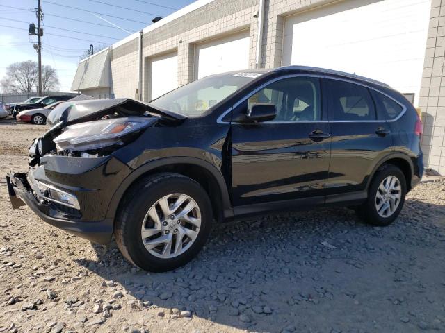 Изображение 1 2016 HONDA CR-V EXL 2016 с VIN 5J6RM4H75GL131075