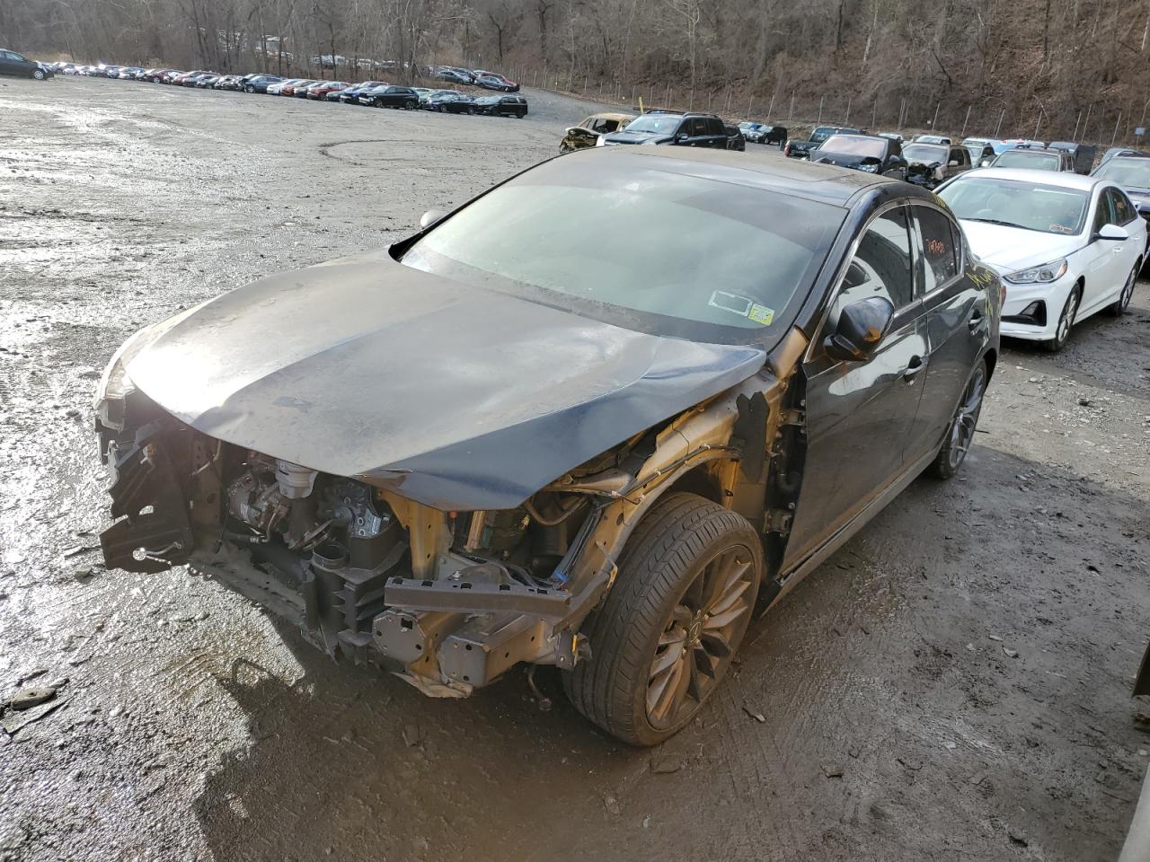 Obraz 2022 ACURA ILX PREMIUM A-SPEC 2022