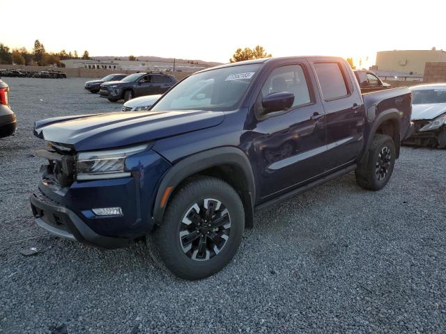 Image 1 of 2023 NISSAN FRONTIER S 2023 with VIN 1N6ED1EK2PN655779