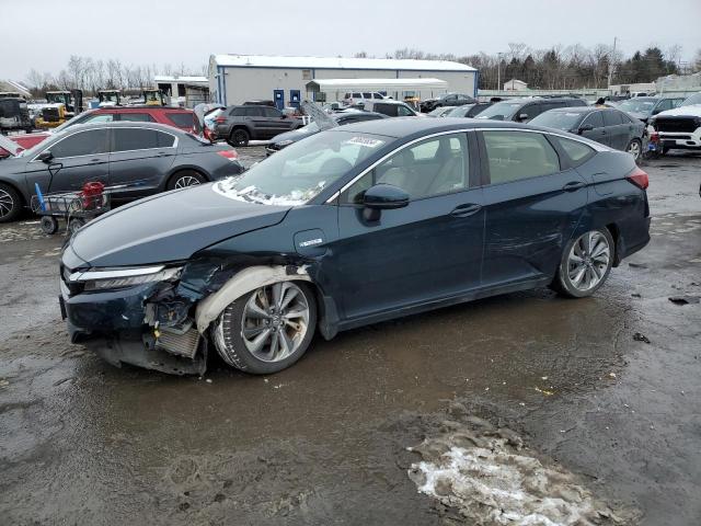 Image 1 of 2018 HONDA CLARITY TOURING 2018 with VIN JHMZC5F38JC020542