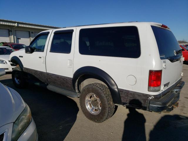 Obraz 2 z 2001 FORD EXCURSION XLT 2001 z VIN 1FMNU41S31EC01019