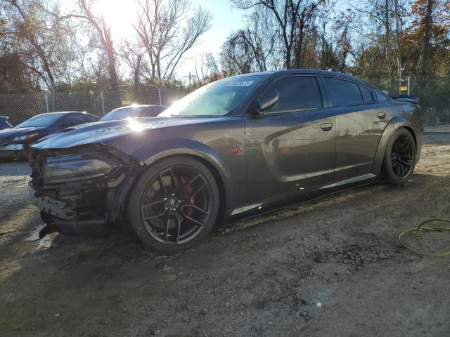 Obraz 1 z 2020 DODGE CHARGER SCAT PACK 2020 z VIN 2C3CDXGJ3LH230208