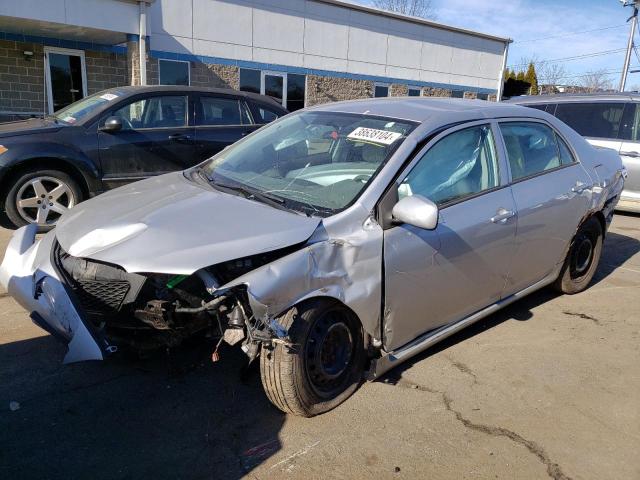 Изображение 1 2010 TOYOTA COROLLA BASE 2010 с VIN 1NXBU4EE1AZ323214
