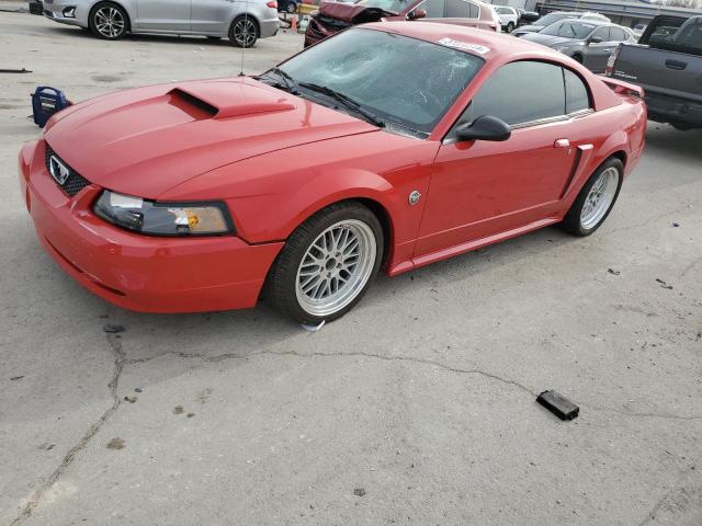 Image 1 of 2004 FORD MUSTANG GT 2004 with VIN 1FAFP42X14F223793