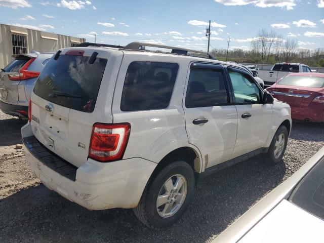 Obraz 3 z 2012 FORD ESCAPE XLT 2012 z VIN 1FMCU0DG6CKB33908