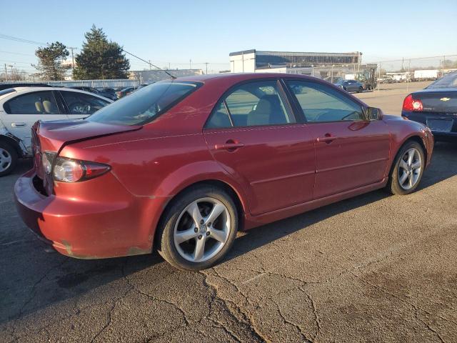 Image 3 of 2007 MAZDA 6 I 2007 with VIN 1YVHP80C875M27442