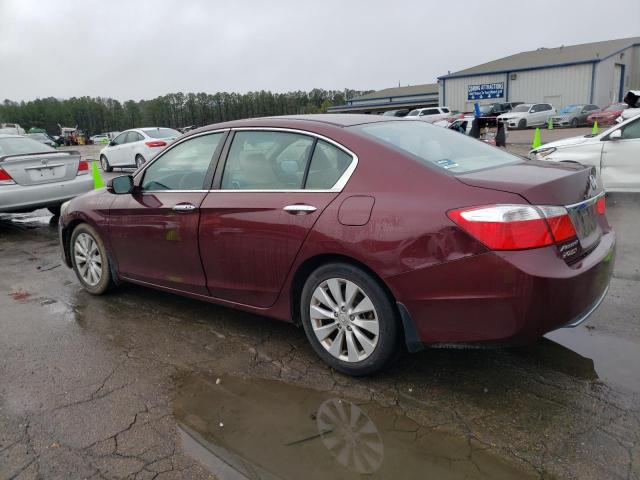 Obraz 2 z 2013 HONDA ACCORD EX 2013 z VIN 1HGCR2F7XDA261270