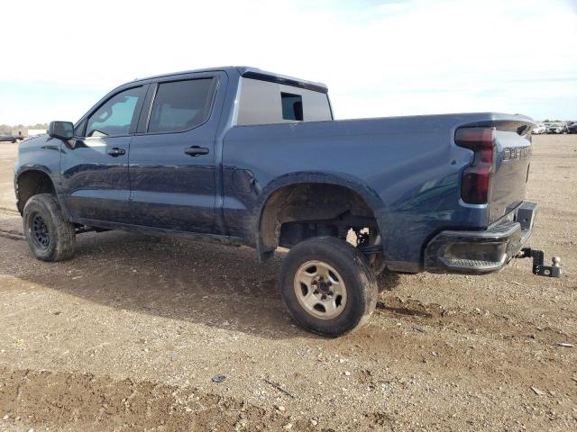Image 2 of 2021 CHEVROLET SILVERADO K1500 LT TRAIL BOSS 2021 with VIN 3GCPYFED2MG213488