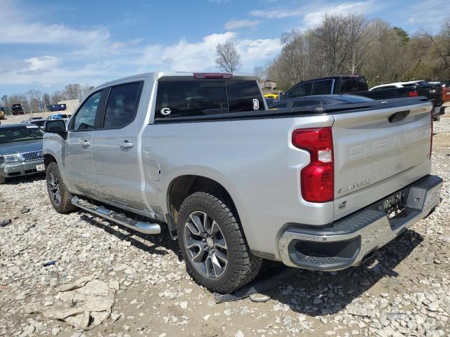 Image 2 of 2019 CHEVROLET SILVERADO K1500 LT 2019 with VIN 3GCUYDED2KG266390