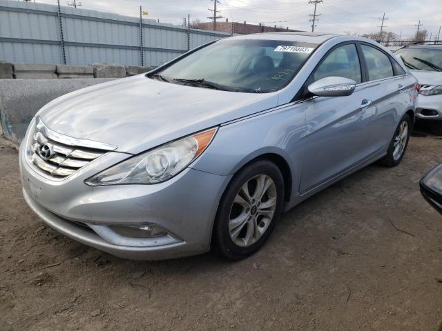 Image 1 of 2011 HYUNDAI SONATA SE 2011 with VIN 5NPEC4AC6BH025102