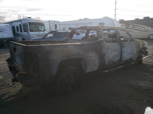 Obraz 3 z 2008 CHEVROLET SILVERADO K2500 HEAVY DUTY 2008 z VIN 1GCHK23628F165405