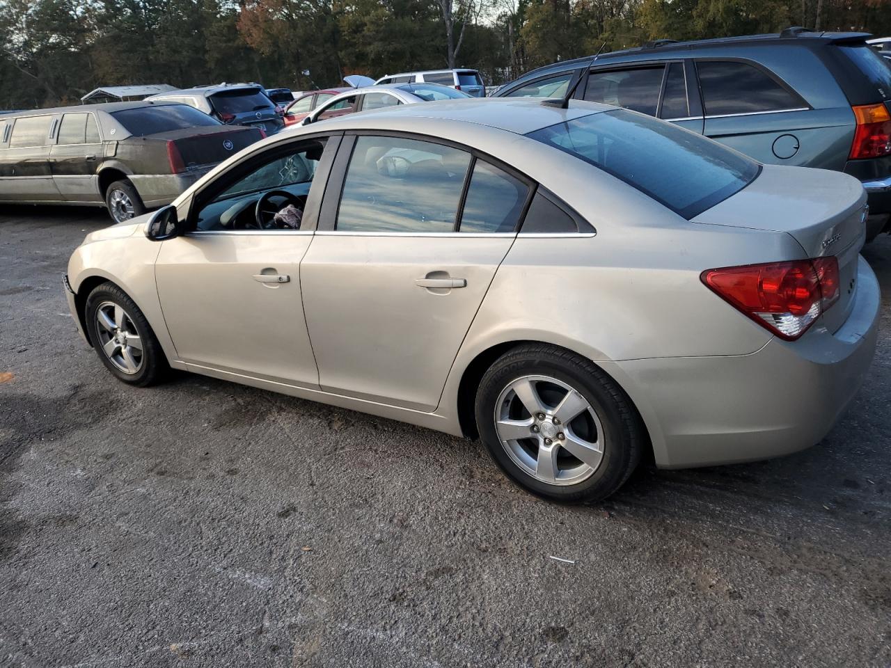 Image 2 of 2012 CHEVROLET CRUZE LT 2012 with VIN 1G1PF5SC0C7314575