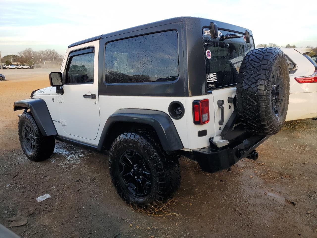 Изображение 2 2018 JEEP WRANGLER SPORT 2018 с VIN 1C4AJWAG4JL875243