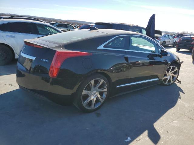 Image 3 of 2014 CADILLAC ELR LUXURY 2014 with VIN 1G6RM1E45EU600237