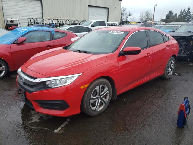 Image 1 of 2017 HONDA CIVIC LX 2017 with VIN 2HGFC2F54HH533896
