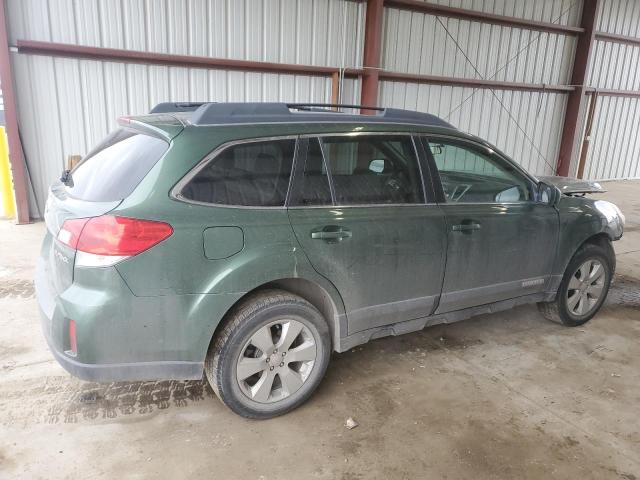 Obraz 3 z 2012 SUBARU OUTBACK 2.5I PREMIUM 2012 z VIN 4S4BRCCCXC3220105