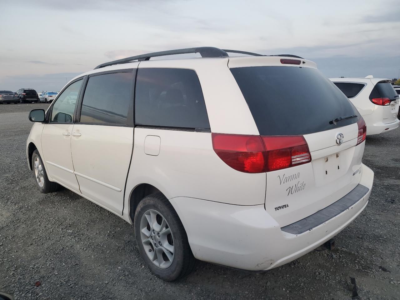 Obraz 2 z 2005 TOYOTA SIENNA LE 2005 z VIN 5TDBA23C25S038972