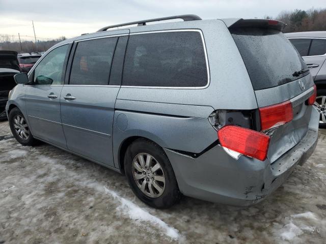 Image 2 of 2009 HONDA ODYSSEY EXL 2009 with VIN 5FNRL38779B046523