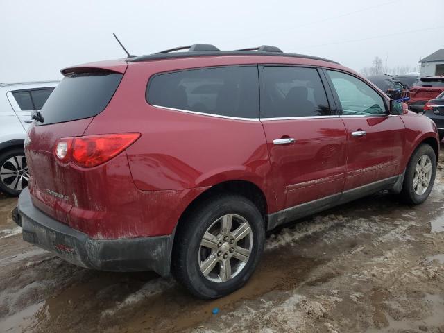 Image 3 of 2012 CHEVROLET TRAVERSE LT 2012 with VIN 1GNKVGED7CJ360287