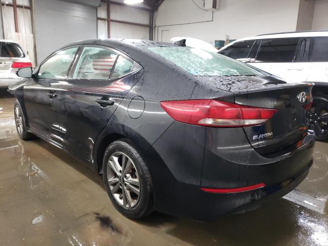 Obraz 2 z 2018 HYUNDAI ELANTRA SEL 2018 z VIN 5NPD84LF4JH226113
