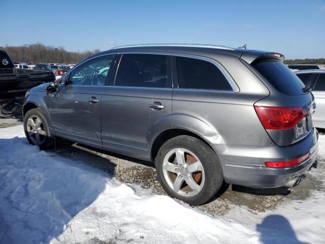 Obraz 2 z 2013 AUDI Q7 PREMIUM PLUS 2013 z VIN WA1LGAFE4DD016020
