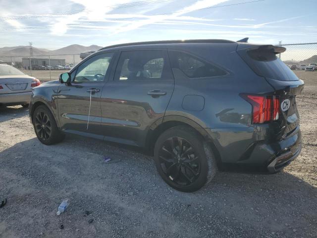 Obraz 2 z 2021 KIA SORENTO SX 2021 z VIN 5XYRK4LF0MG036215