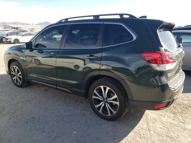Image 2 of 2023 SUBARU FORESTER LIMITED 2023 with VIN JF2SKAPC4PH462115