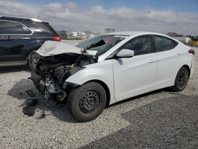 Изображение 1 2016 HYUNDAI ELANTRA SE 2016 с VIN 5NPDH4AE3GH701270