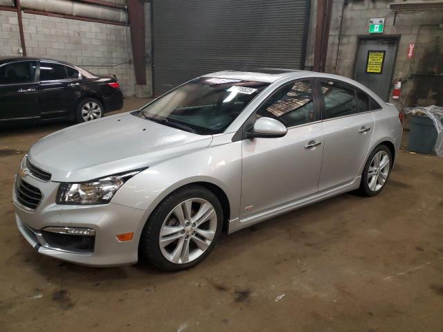 Image 1 of 2016 CHEVROLET CRUZE LIMITED LT 2016 with VIN 1G1PF5SB3G7159663