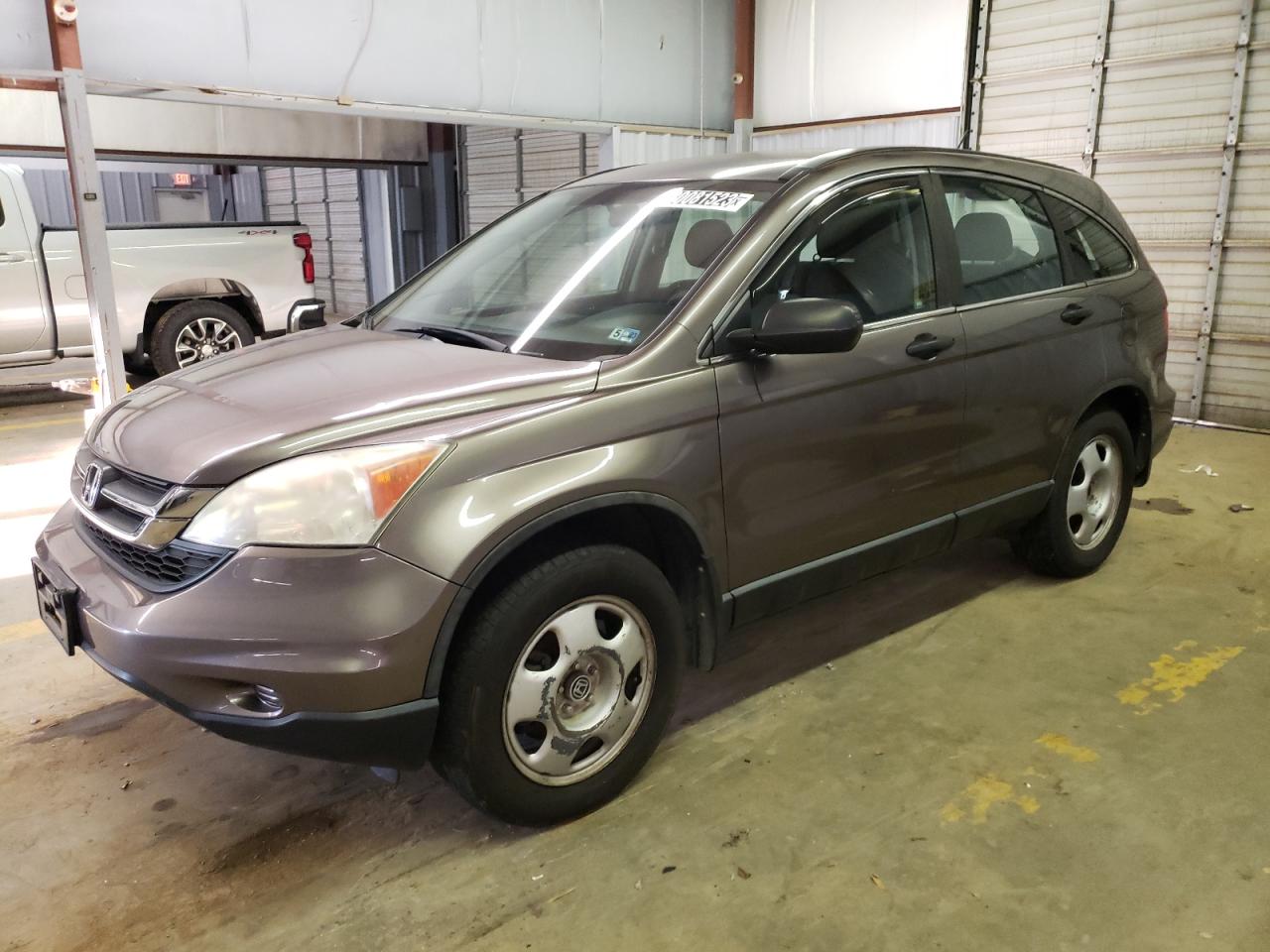 Obraz 1 z 2010 HONDA CR-V LX 2010 z VIN 5J6RE4H31AL073581