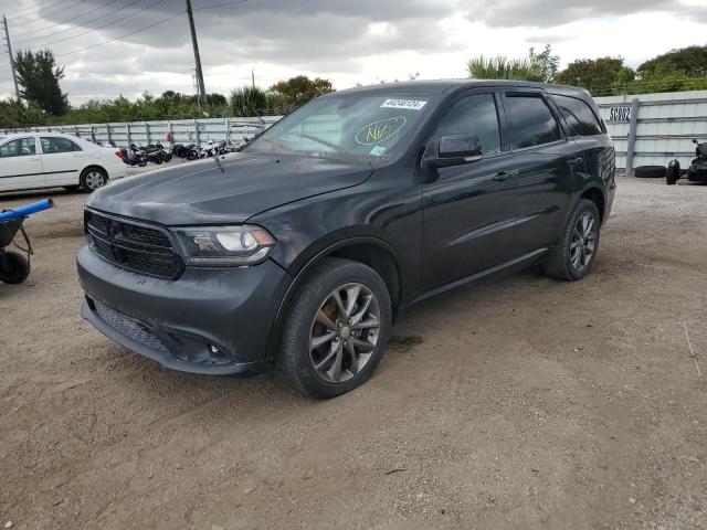 2017 DODGE DURANGO GT 2017 image