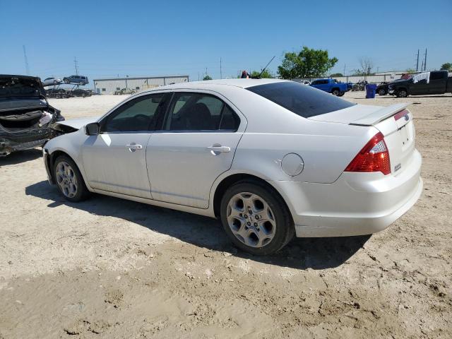 Изображение 2 2010 FORD FUSION SE 2010 с VIN 3FAHP0HAXAR147087