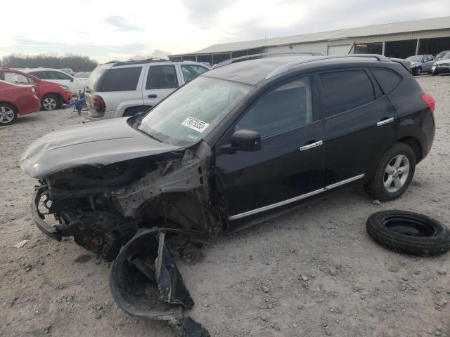 2012 NISSAN ROGUE S 2012 image