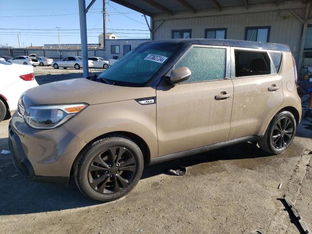 Obraz 2014 KIA SOUL + 2014