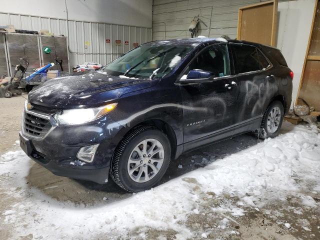 Image 1 of 2020 CHEVROLET EQUINOX LT 2020 with VIN 3GNAXKEV6LS569827