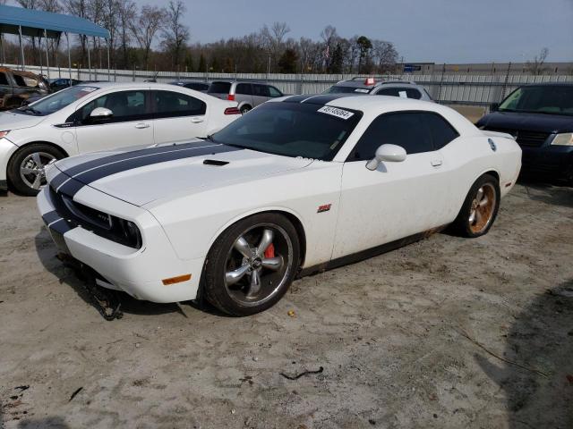 Изображение 2012 DODGE CHALLENGER SRT-8 2012