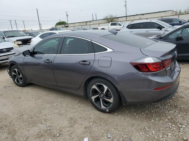 Изображение 2 2022 HONDA INSIGHT EX 2022 с VIN 19XZE4F5XNE002937