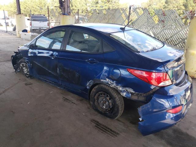 Image 2 of 2016 HYUNDAI ACCENT SE 2016 with VIN KMHCT4AE7GU073936