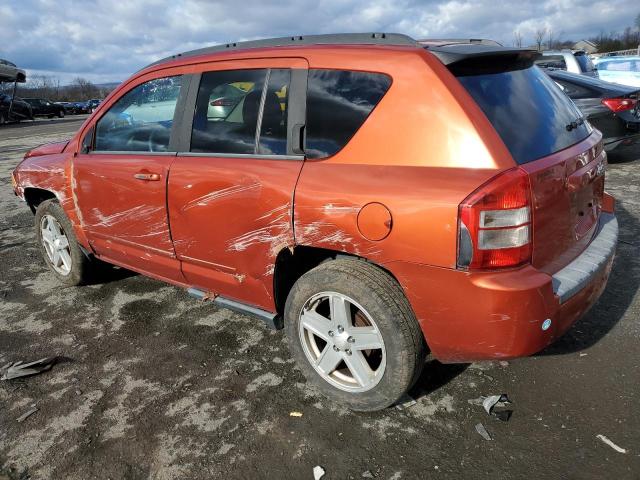 Image 2 of 2010 JEEP COMPASS SPORT 2010 with VIN 1J4NT4FB8AD604719