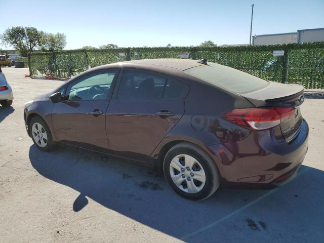 Image 2 of 2017 KIA FORTE LX 2017 with VIN 3KPFK4A73HE084728