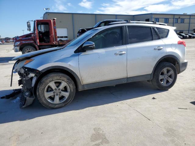 Image 1 of 2014 TOYOTA RAV4 XLE 2014 with VIN 2T3WFREV0EW092683