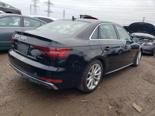Изображение 3 2019 AUDI A4 PREMIUM 2019 с VIN WAUDNAF41KN018853