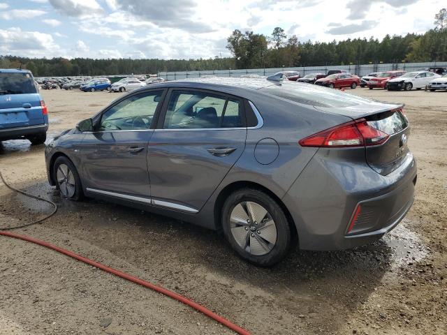 Image 2 of 2020 HYUNDAI IONIQ SE 2020 with VIN KMHC75LC9LU207877