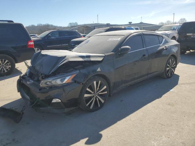 Obraz 1 z 2022 NISSAN ALTIMA SR 2022 z VIN 1N4AL4CV1NN371484