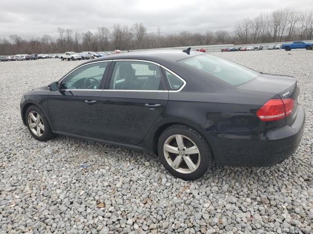 Image 2 of 2013 VOLKSWAGEN PASSAT SE 2013 with VIN 1VWBP7A33DC096472